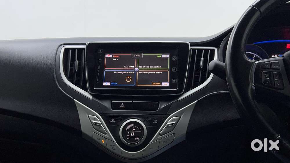 Maruti Suzuki Baleno Rs 1.0 Petrol, 2017, Petrol