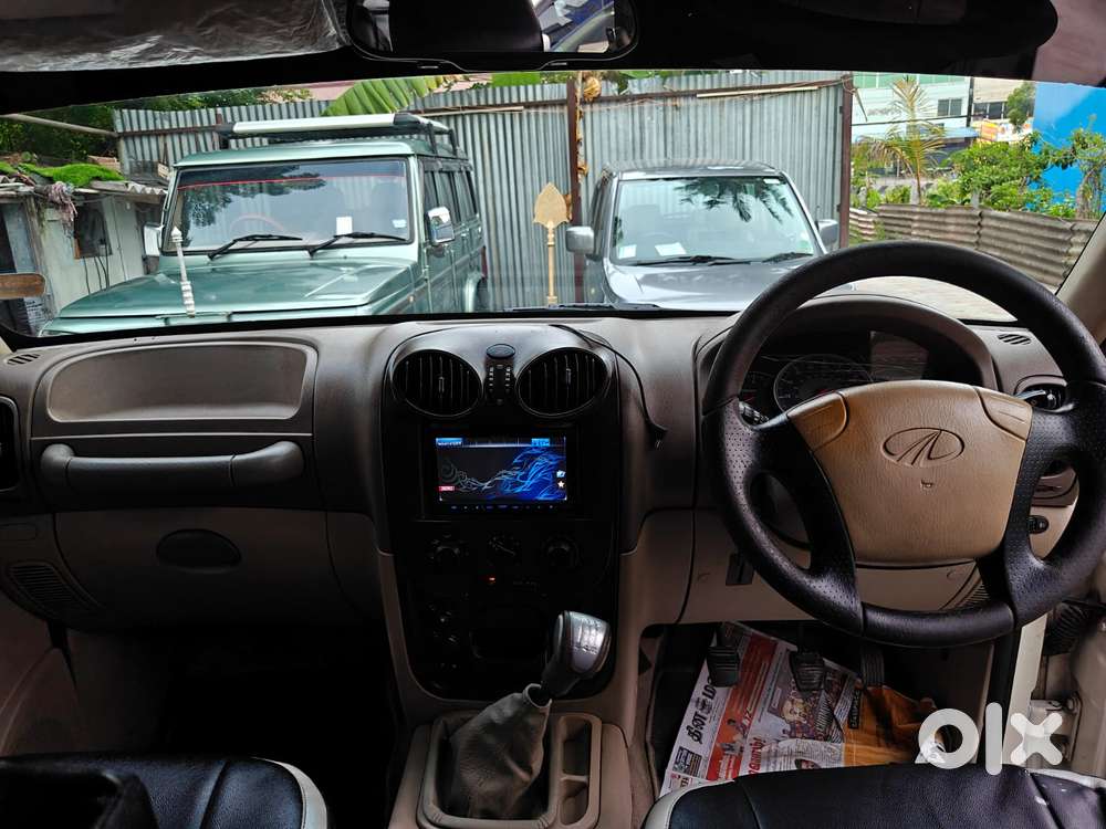 Mahindra Scorpio Sle, 2012, Diesel