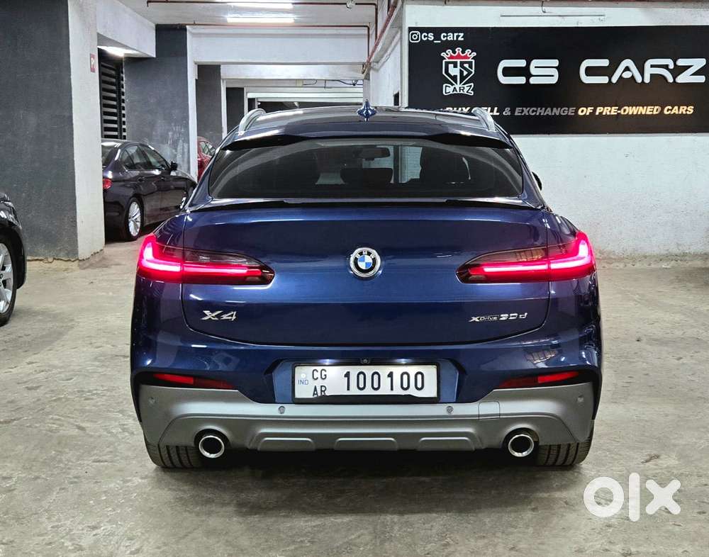 Bmw X4 M Sport X Xdrive30d, 2019, Diesel