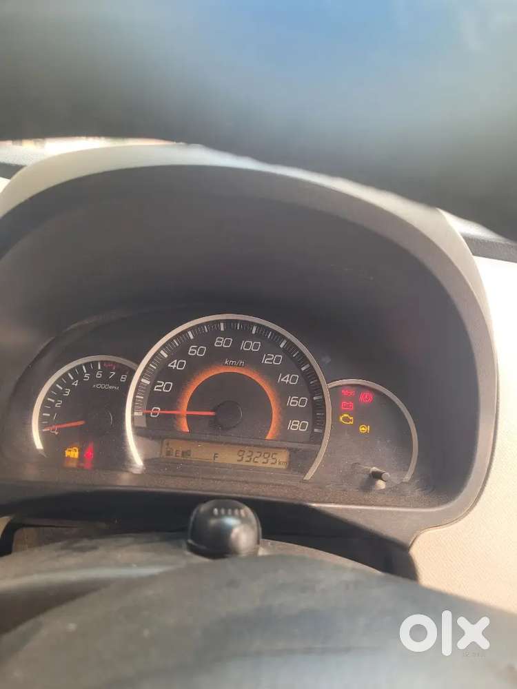 Wagonr 2016 Model