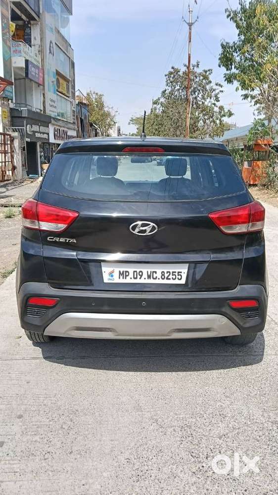 Hyundai Creta 1.4 S, 2019, Diesel