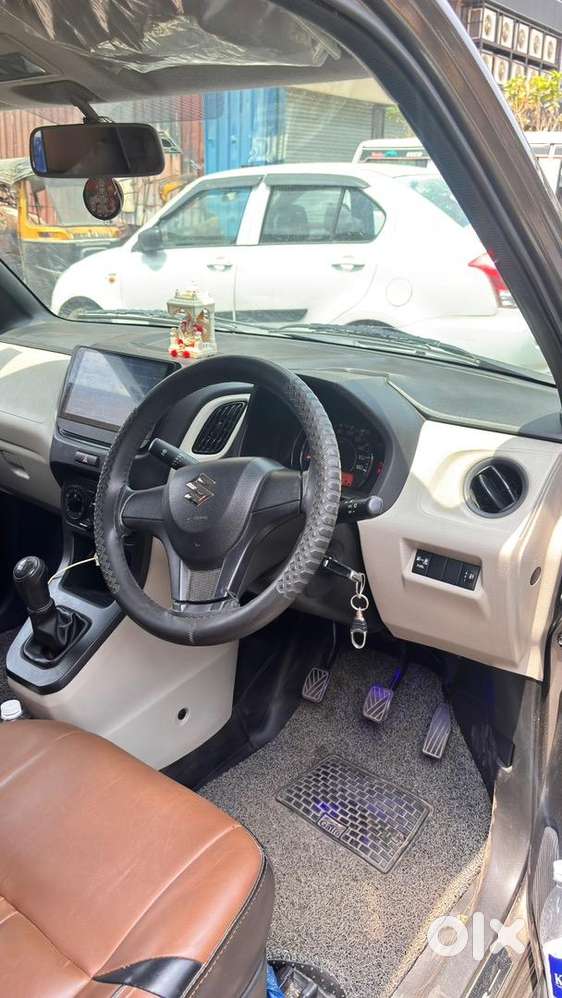 Maruti Suzuki Wagon R 1.0 2021 Well Maintained