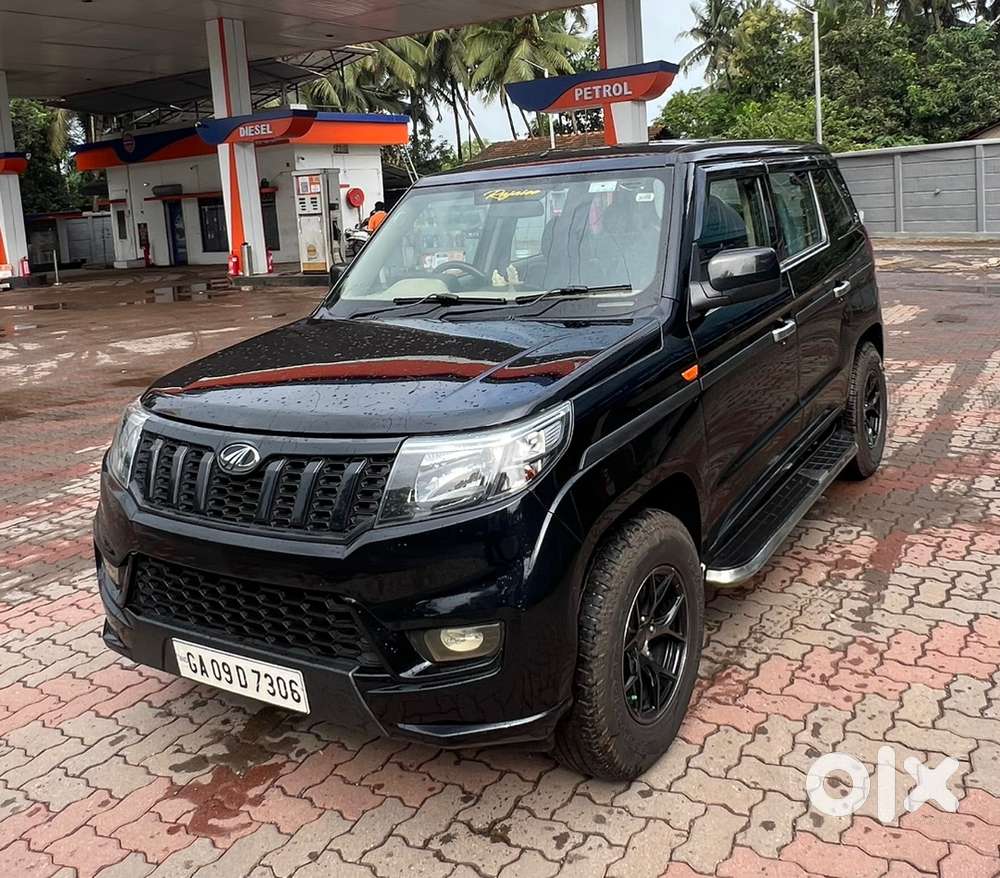 Mahindra Bolero Neo 2022 Diesel Manual N4