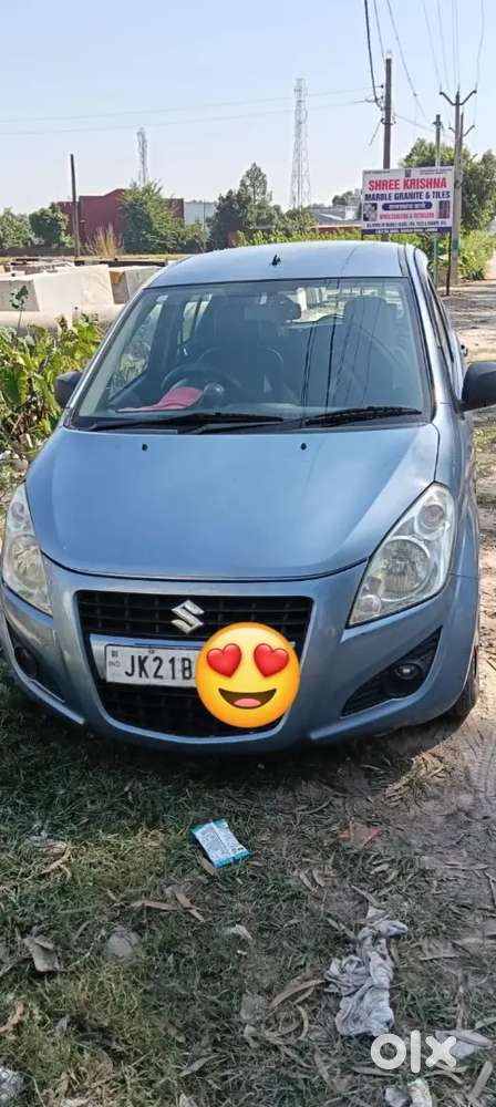 Maruti Suzuki Ritz Vdi 2014 Diesel First Owner