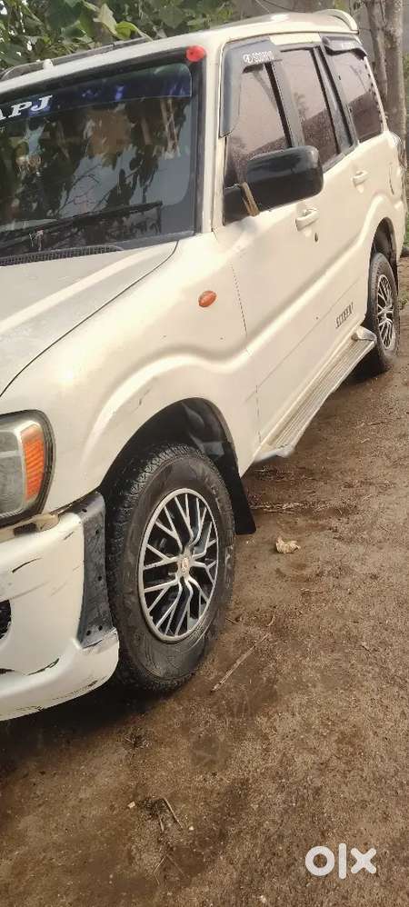 Mahindra Scorpio Diesel 2011