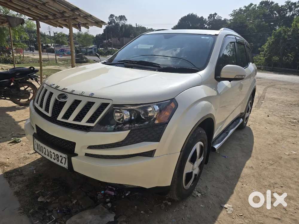 Mahindra Xuv500 2015 Diesel Well Maintained