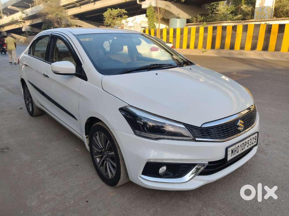 Maruti Suzuki Ciaz Alpha 1.5 At, 2021, Petrol