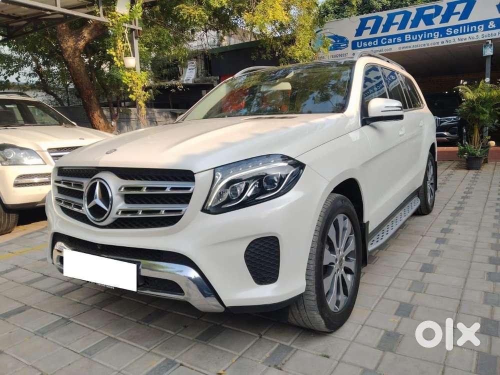 Mercedes-benz Gls, 2017, Diesel