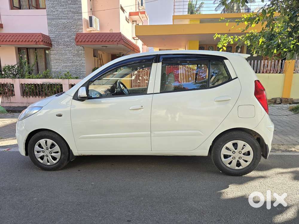Hyundai I10 2012 Petrol Good Condition