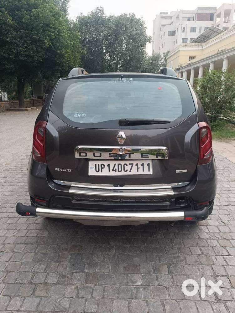 Renault Duster 85ps Rxl Adventure, 2017, Diesel