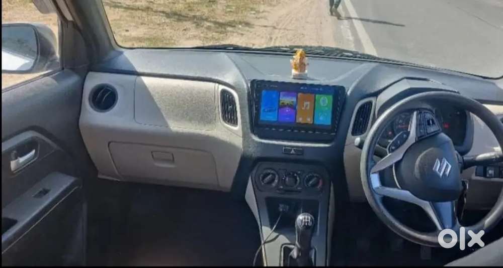Maruti Suzuki Wagon R 2019
