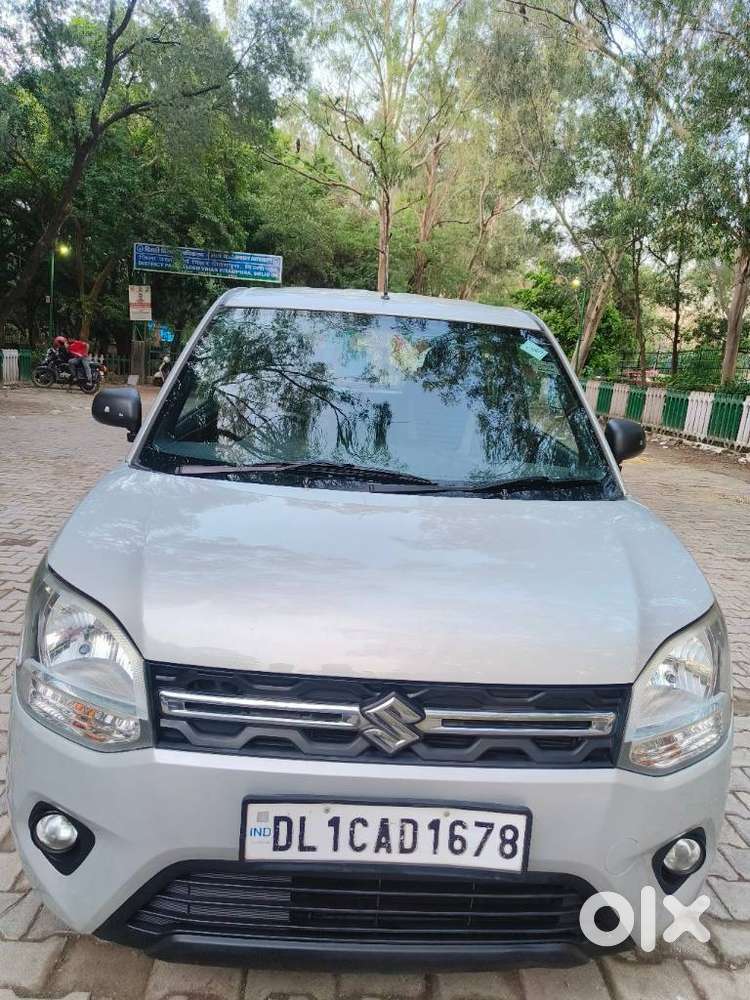Maruti Suzuki Wagon R 1.0 Lxi Cng, 2020, Cng & Hybrids