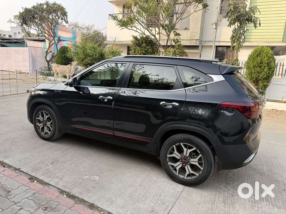 Kia Seltos Gtx Plus At D, 2020, Diesel