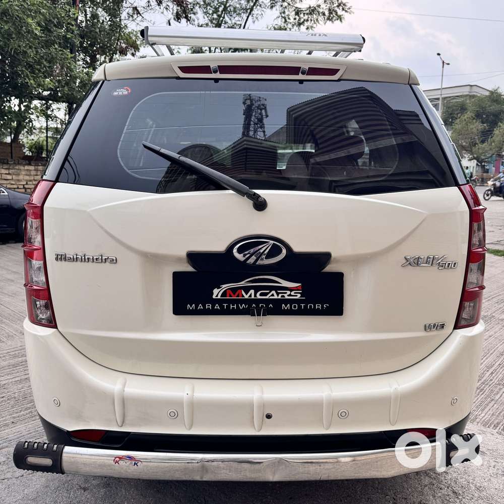 Mahindra Xuv500 2011-2015 W8 2wd, 2014, Diesel