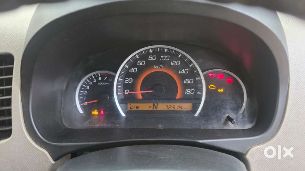 Maruti Suzuki Wagon R 1.2 Vxi Ags, 2016, Petrol