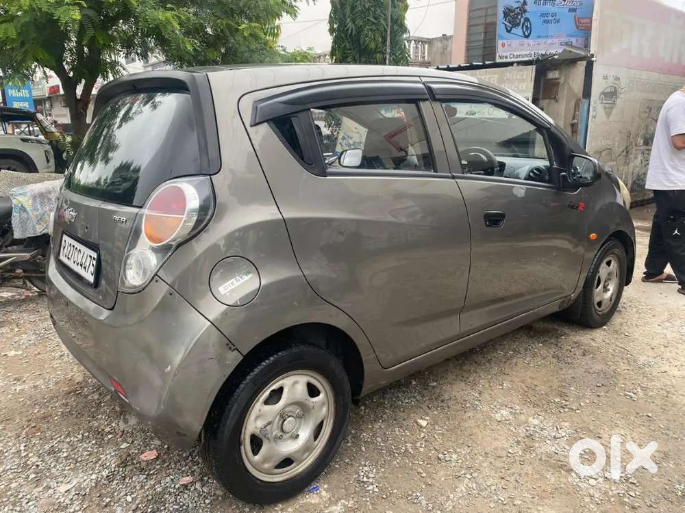 Chevrolet Beat 2012 Diesel Well Maintained