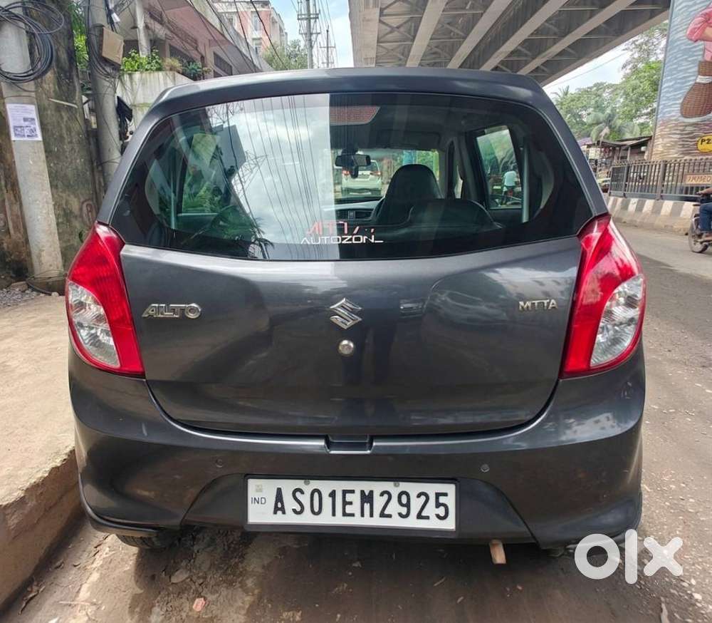Maruti Suzuki Alto 800 Vxi Airbag, 2021, Petrol
