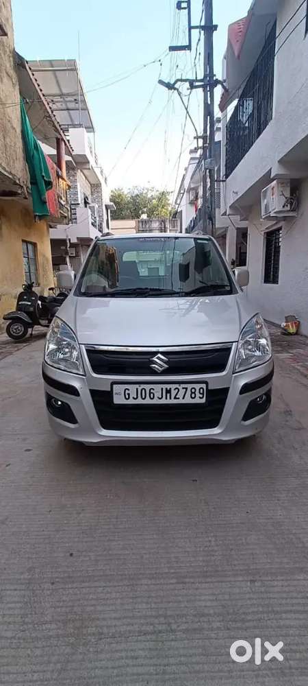 Maruti Suzuki Wagon R 2015 Petrol Well Maintained