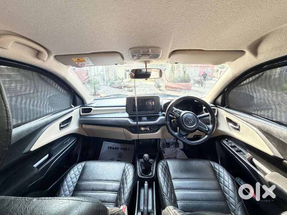 Maruti Dzire 1.2 Vxi 2025 Manual