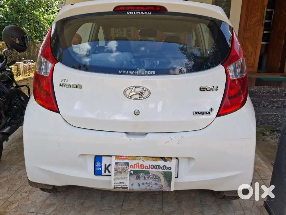 Hyundai Eon Magna 2013