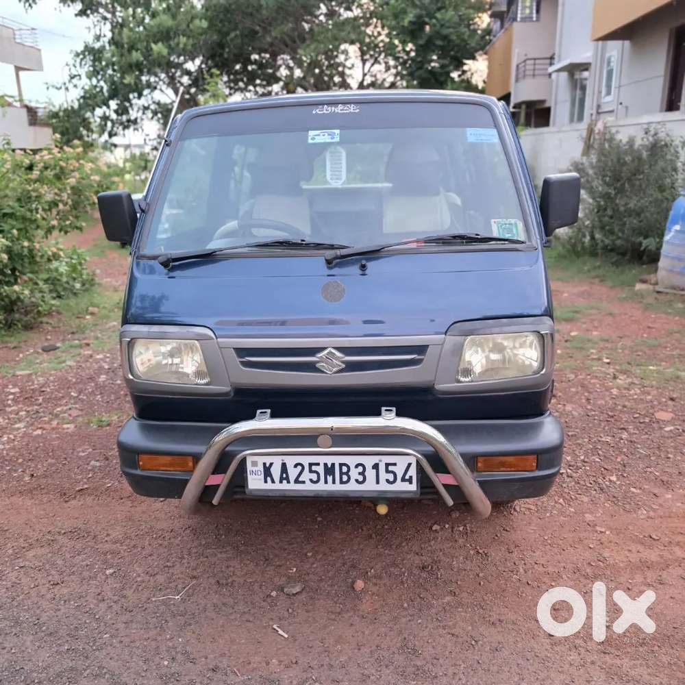 Maruti Suzuki Omni 8 Seater 2016