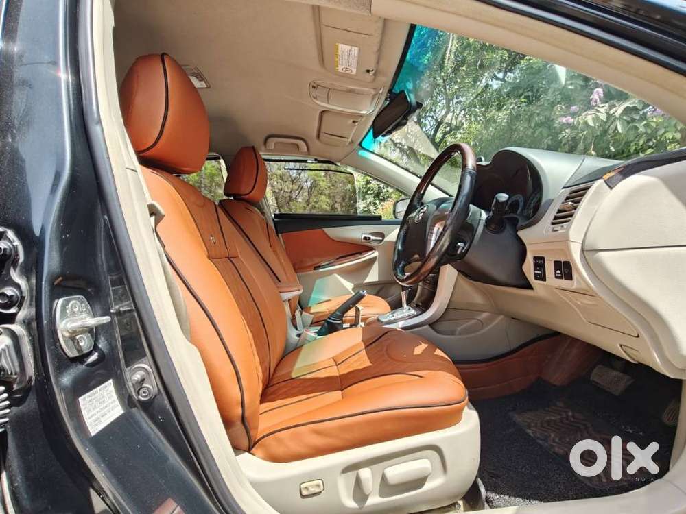 Toyota Corolla Altis, 2013, Petrol
