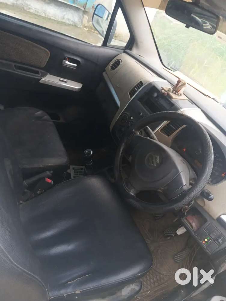 Maruti Suzuki Wagon R 2015 Cng Lxi