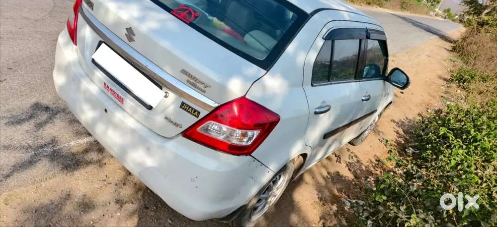 Maruti Suzuki Swift Dzire 2016 Diesel
