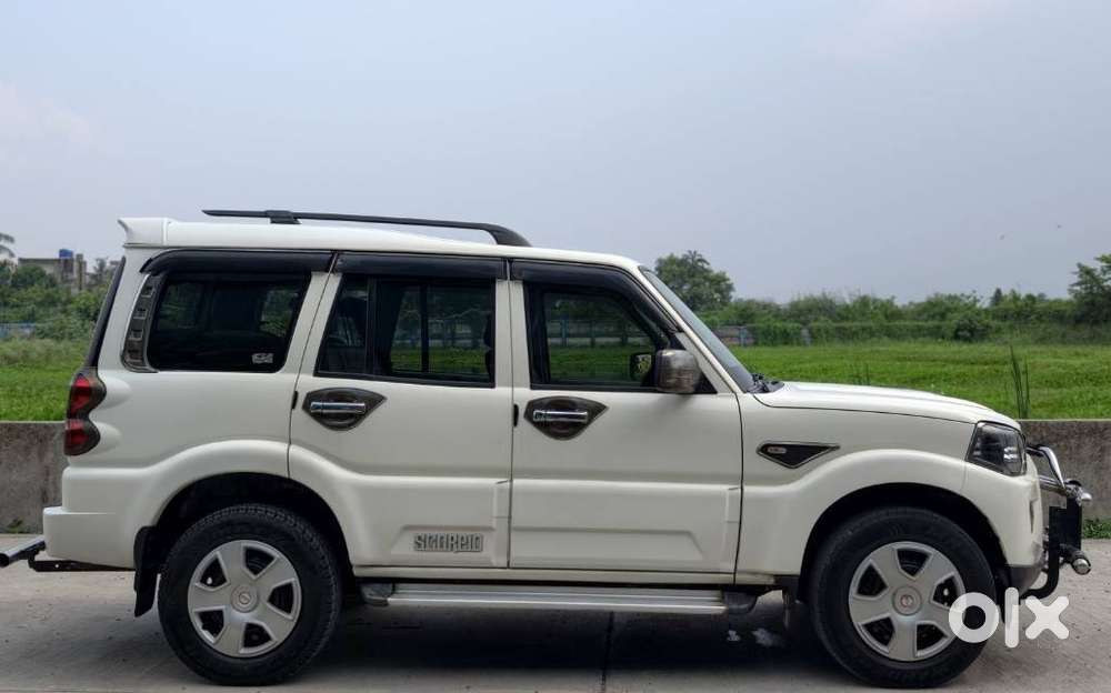 Mahindra Scorpio S5, 2019, Diesel