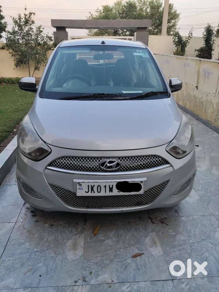 I10 Sports Car In Best Condition. Neat And Clean