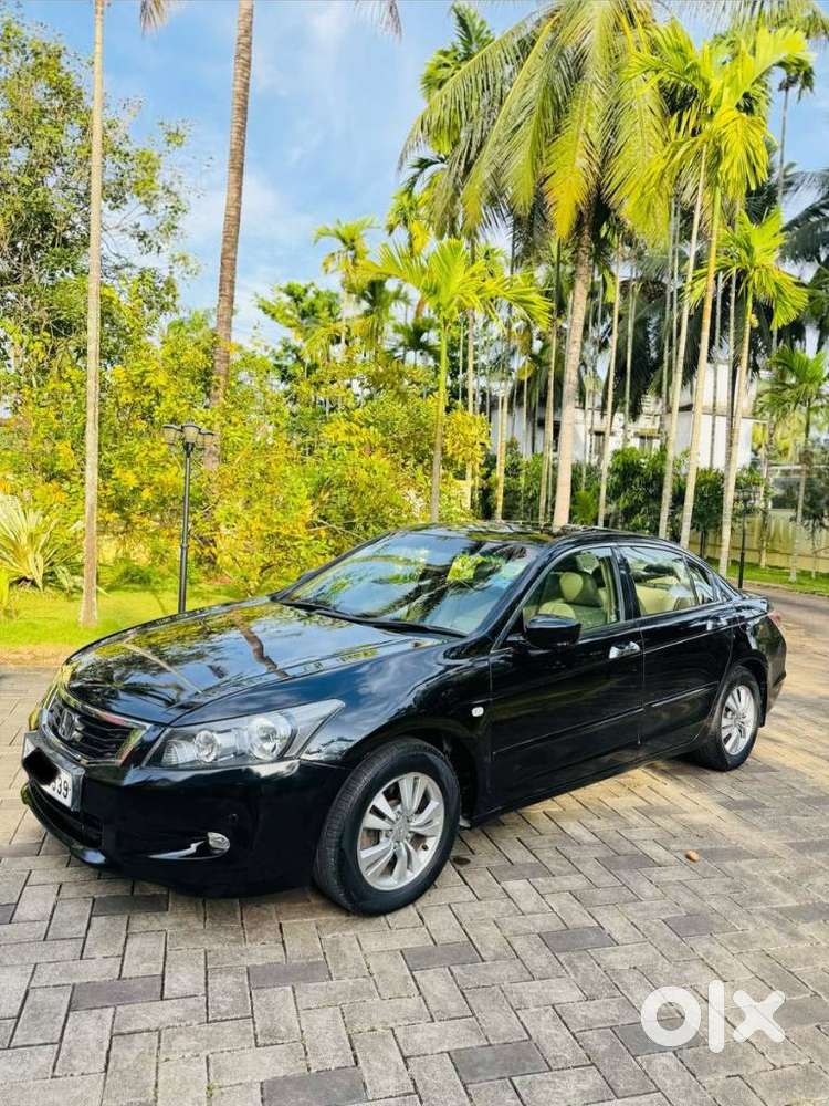 Honda Accord 2.4 Vti-l Automatic, 2010, Petrol