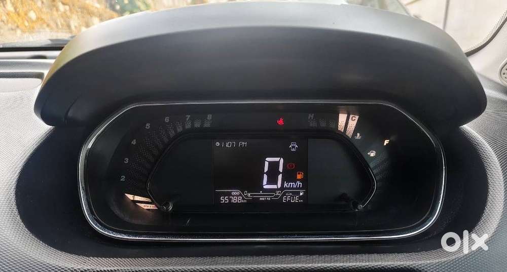 Tata Tiago 1.2 Revotron Xt (o), 2021, Petrol