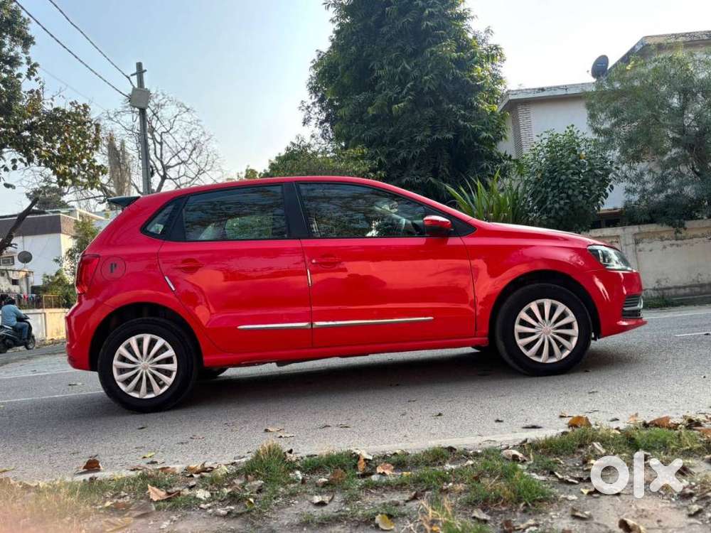 Volkswagen Polo 1.0 Mpi Trendline, 2018, Petrol
