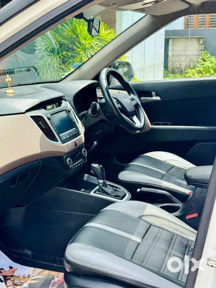 Hyundai Creta, 2019, Petrol