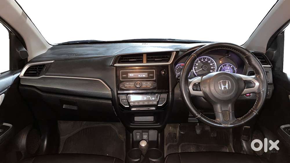Honda Br-v 1.5 V I-vtec Mt, 2018, Petrol