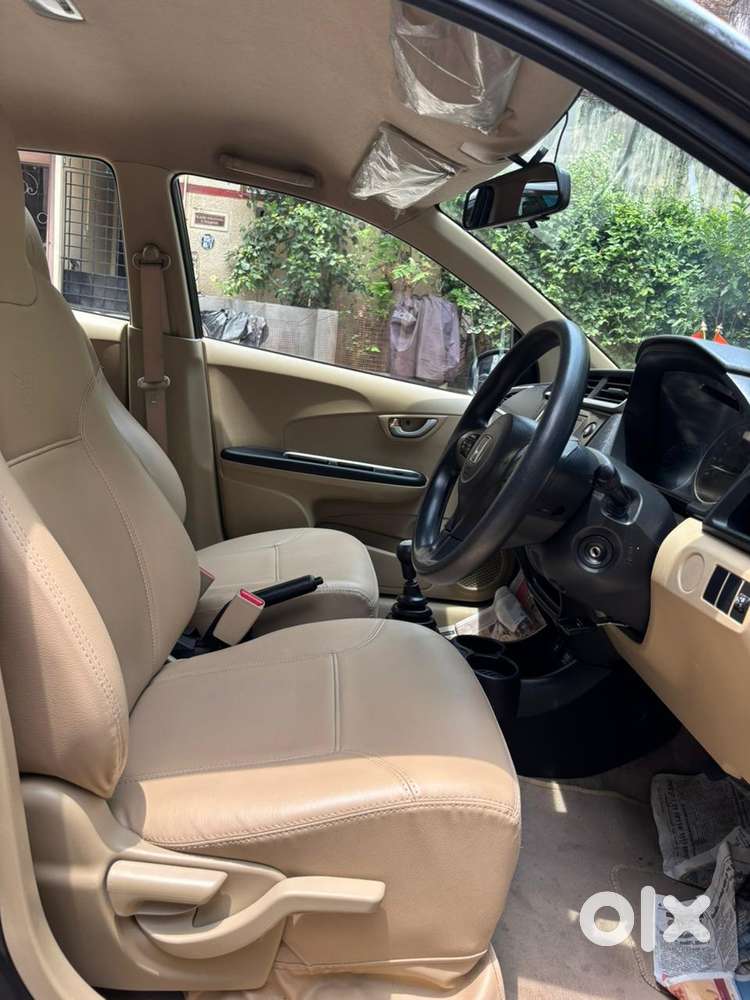 Honda Amaze Vx 1.2 Petrol Mt, 2016, Petrol