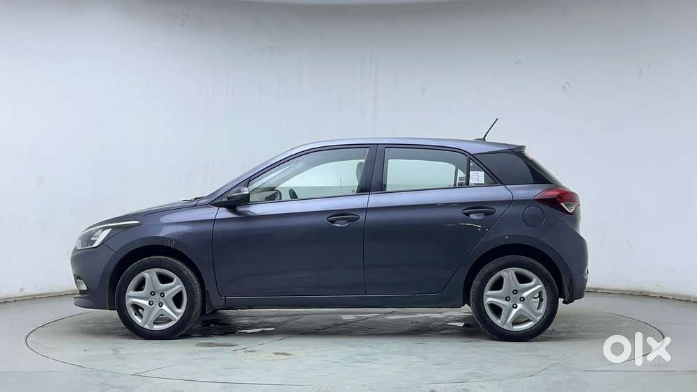 Hyundai Elite I20 [ ] 1.2 Asta, 2017, Petrol