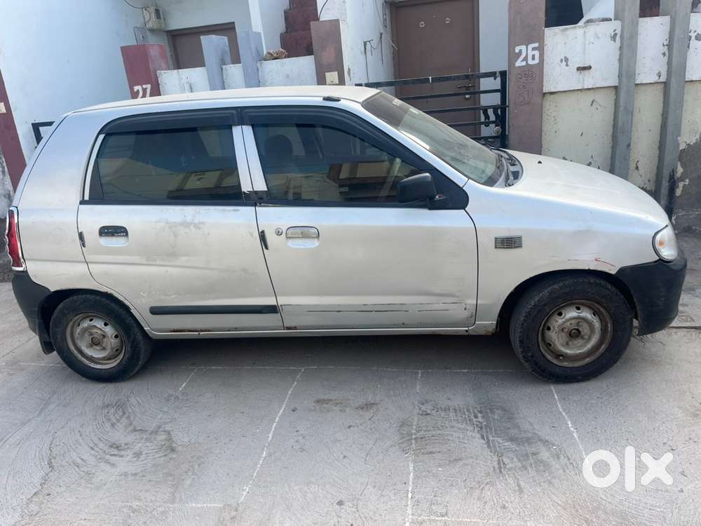Maruti Suzuki Alto 2006 Cng & Hybrids Good Condition