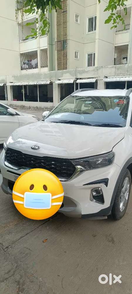 Kia Sonet 2020 Petrol 63000 Km Driven