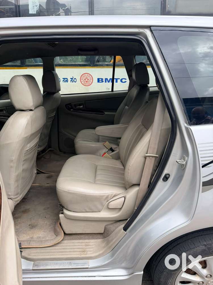 Toyota Innova 2.5 Vx 7 Str, 2014, Diesel