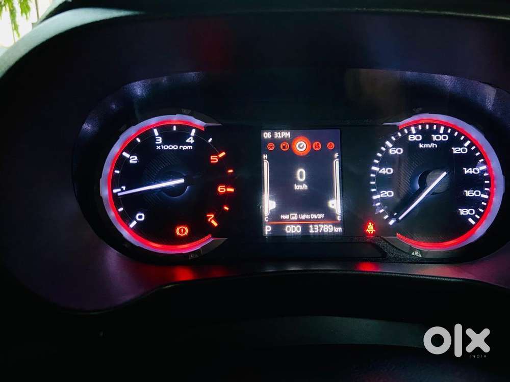 Mahindra Thar Lx D At 4wd Ht, 2022, Diesel