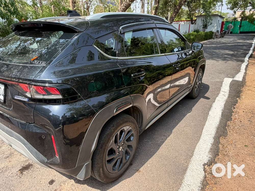 Maruti Suzuki Fronx Petrol 2024 Year
