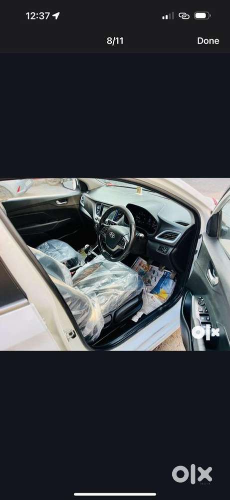 Hyundai Verna 2018 Diesel