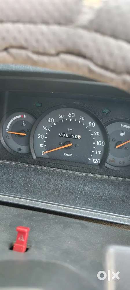 Maruti Suzuki Omni 2015