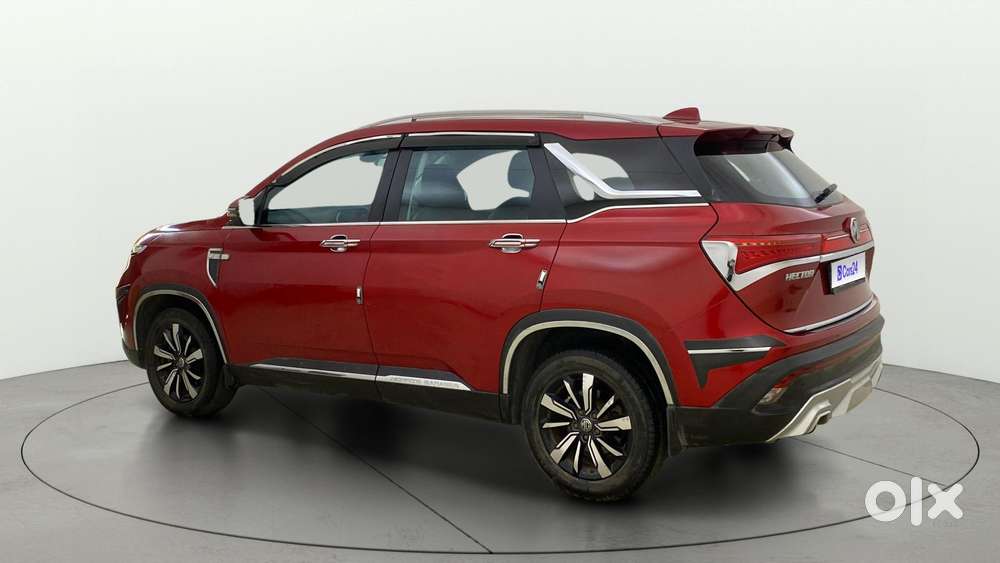 Mg Hector Sharp Dct Petrol, 2019, Petrol