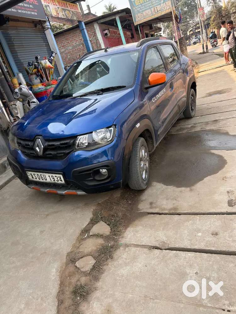 Renault Kwid 2017