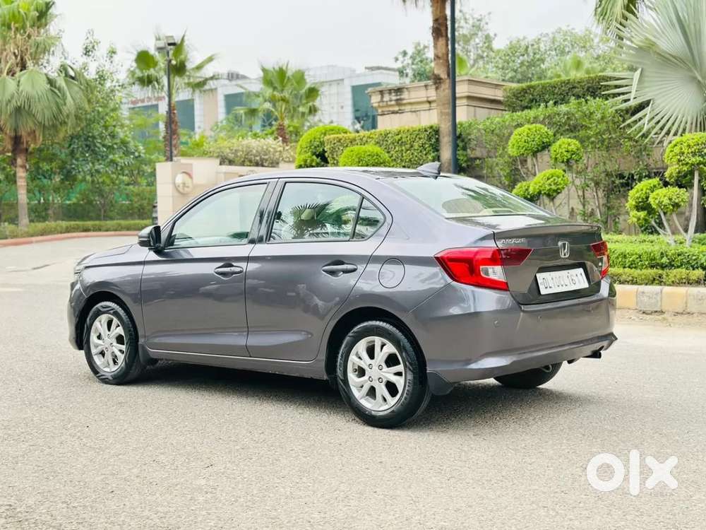 Honda Amaze 1.2 V I-vtec Mt, 2018, Petrol