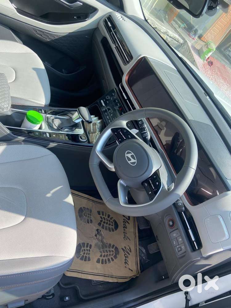 Hyundai Creta Sx (o) 1.5 Diesel Automatic Knight, 2025, Diesel