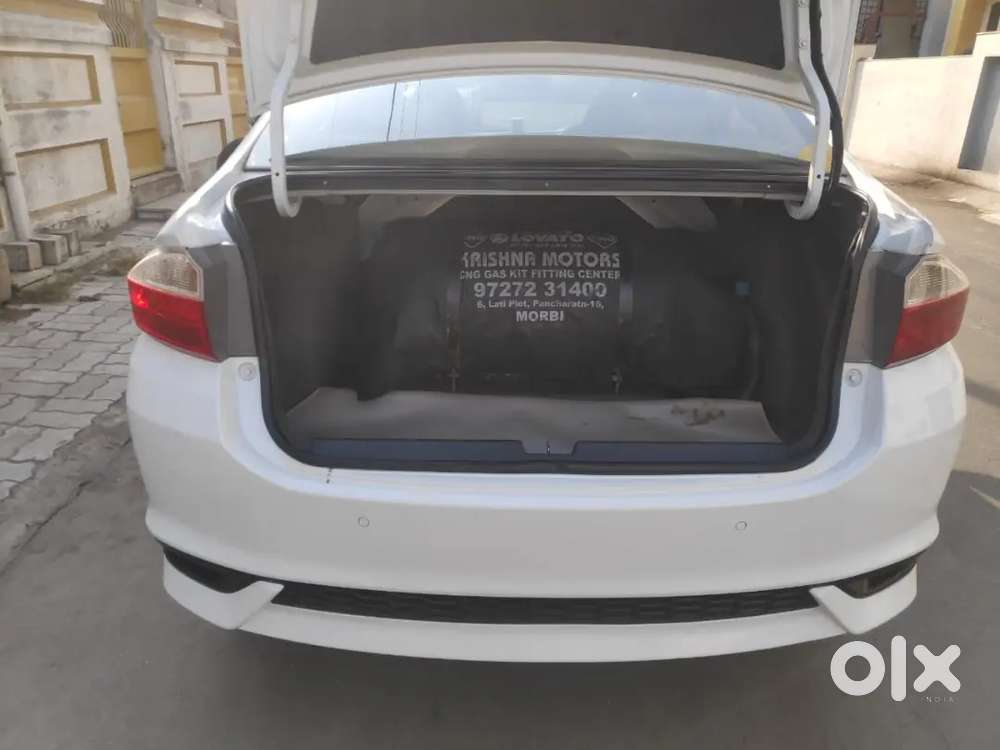 Honda City Zx 2020 Variant Vtec