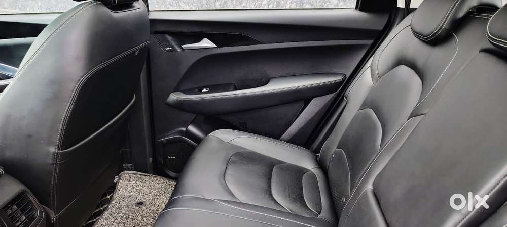 Mg Hector 1.5 Dct Sharp, 2020, Petrol